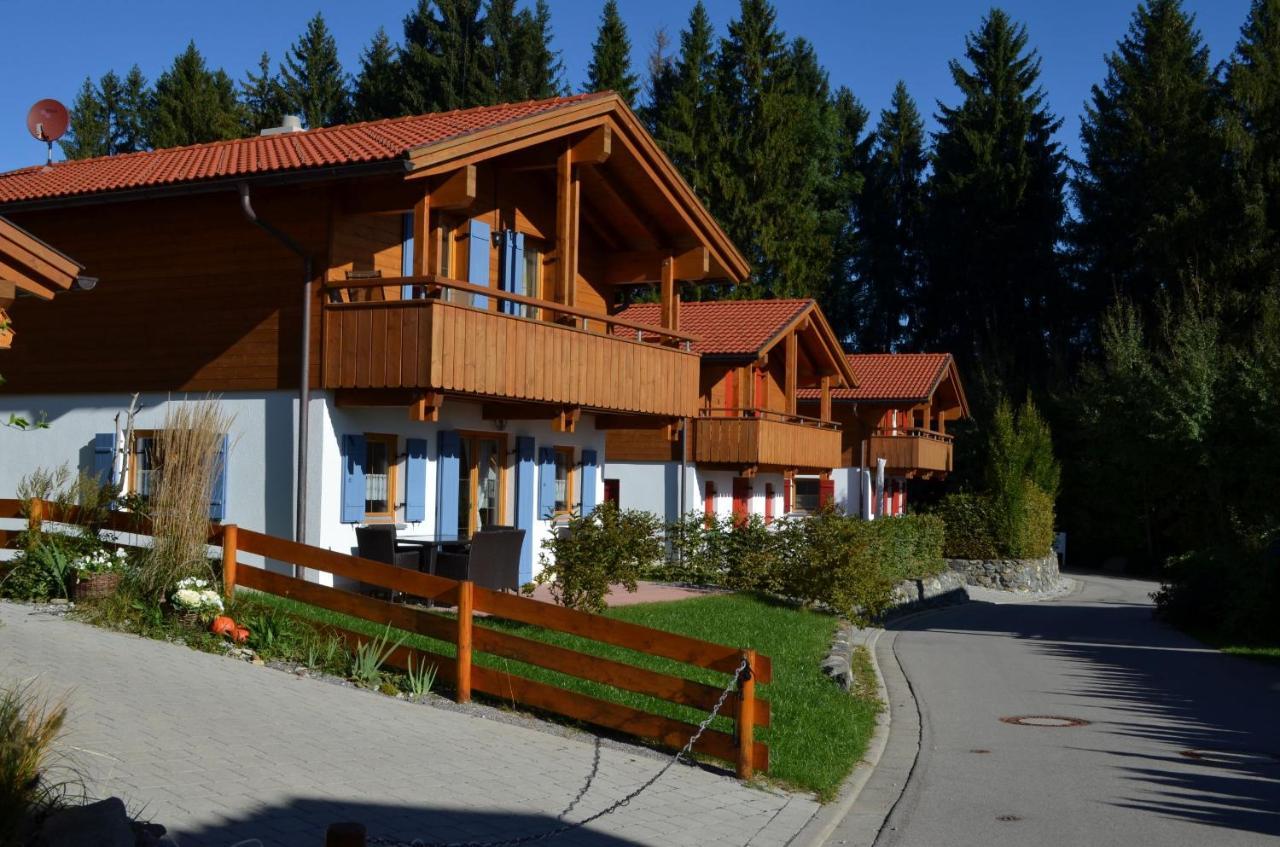 Feriendorf Via Claudia Haus 62 Bernhard Лехбрук Екстер'єр фото