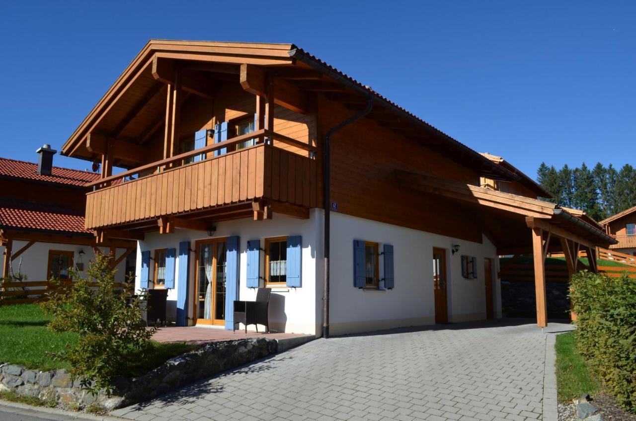 Feriendorf Via Claudia Haus 62 Bernhard Лехбрук Екстер'єр фото